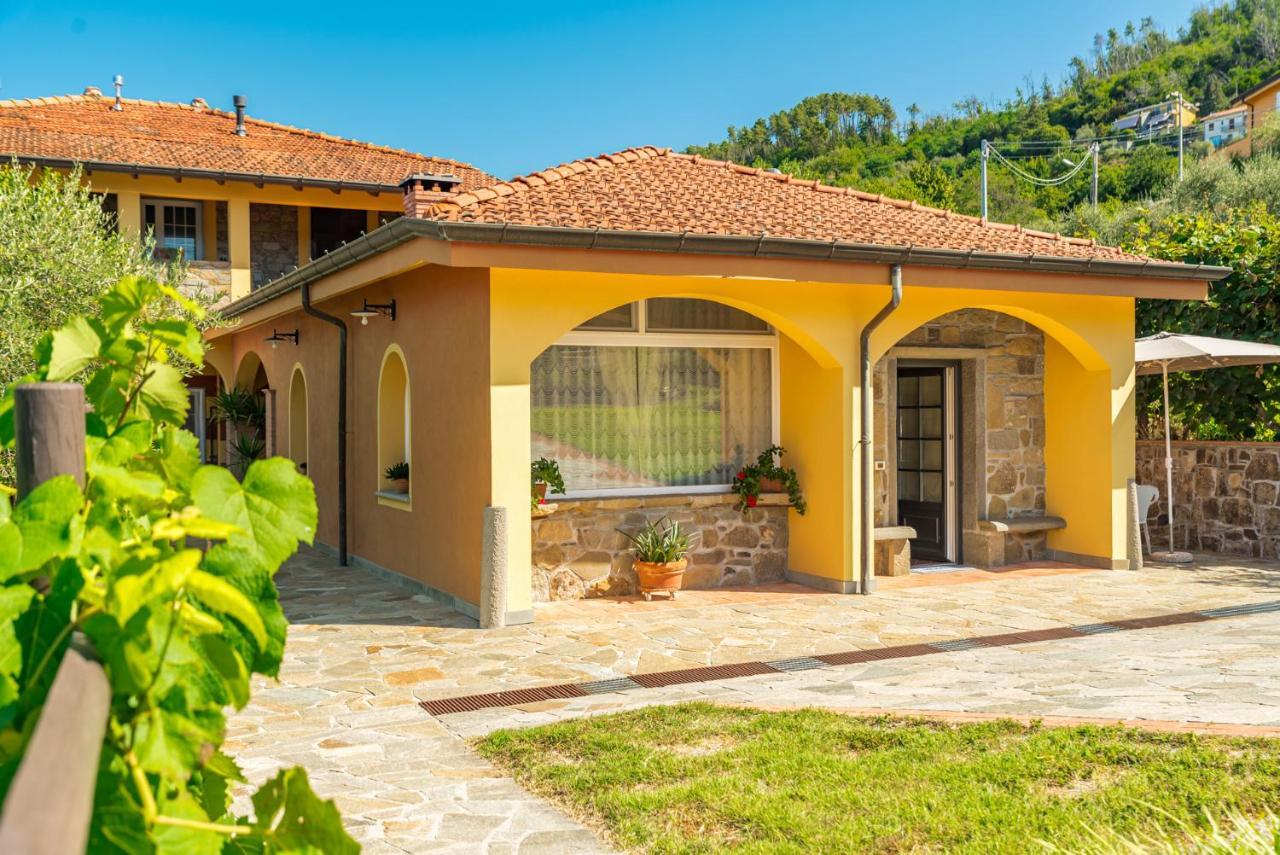 Casa Vacanze Ester Polverara Extérieur photo