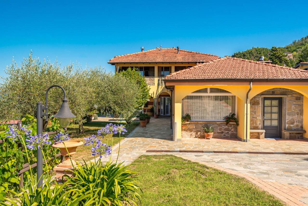 Casa Vacanze Ester Polverara Extérieur photo