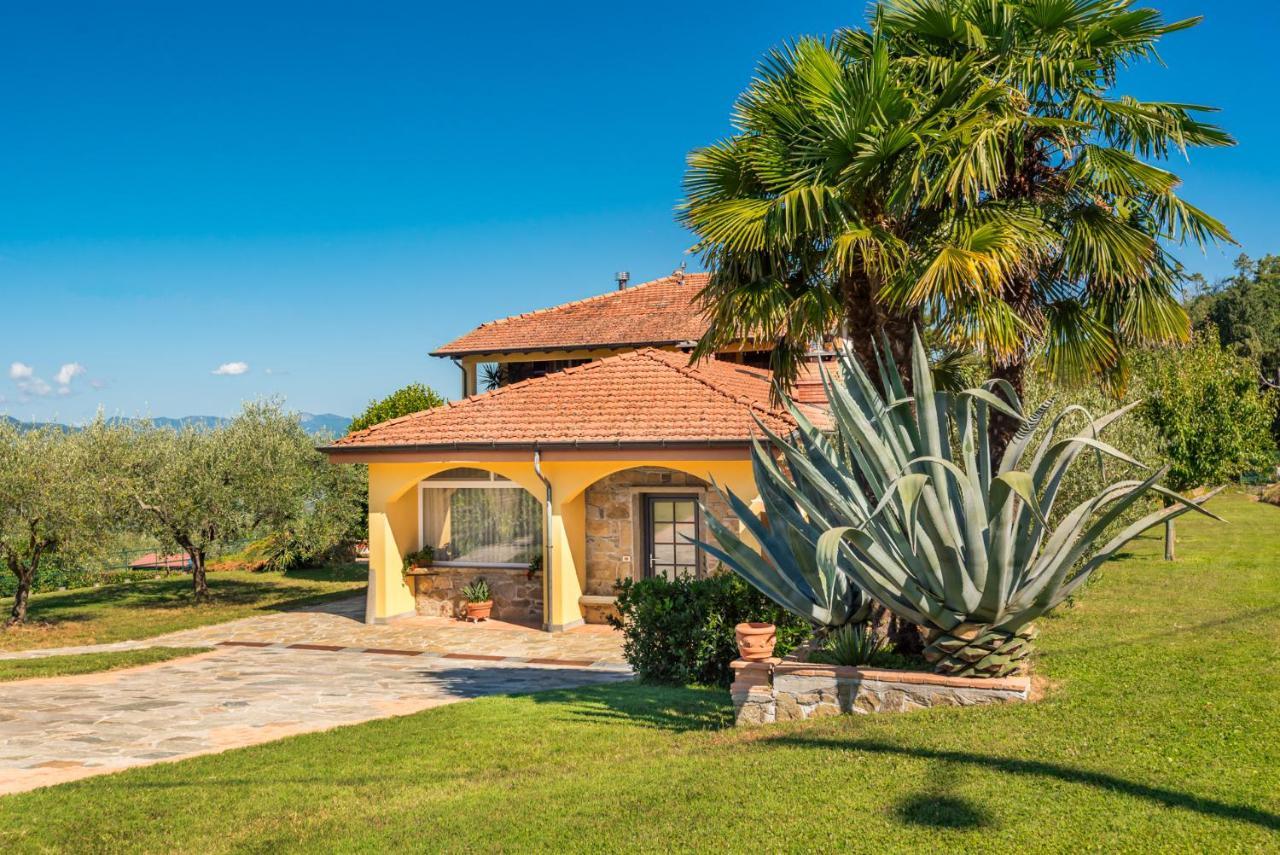 Casa Vacanze Ester Polverara Extérieur photo