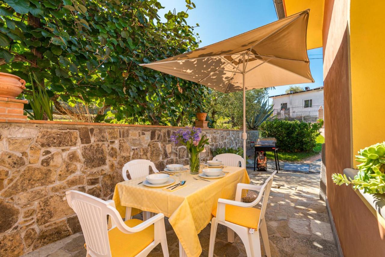 Casa Vacanze Ester Polverara Extérieur photo