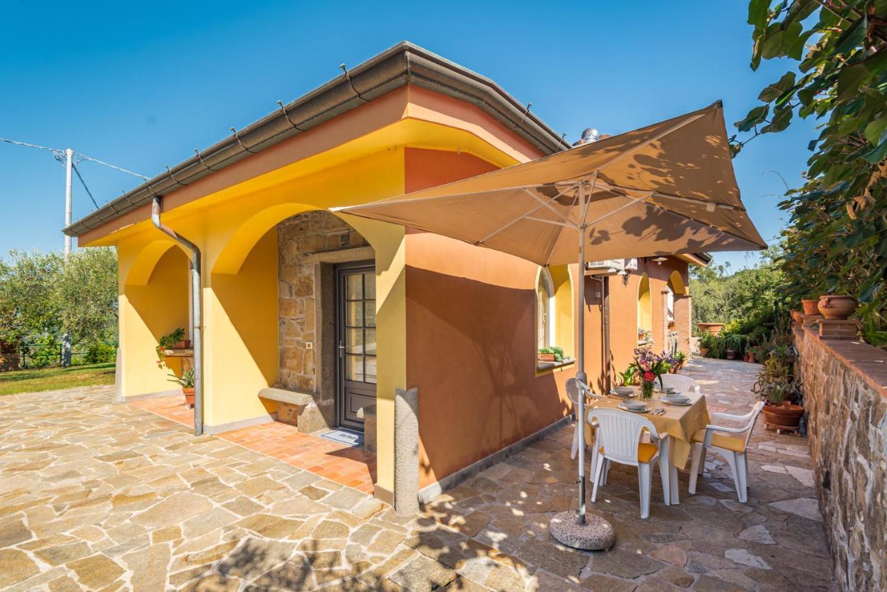 Casa Vacanze Ester Polverara Extérieur photo