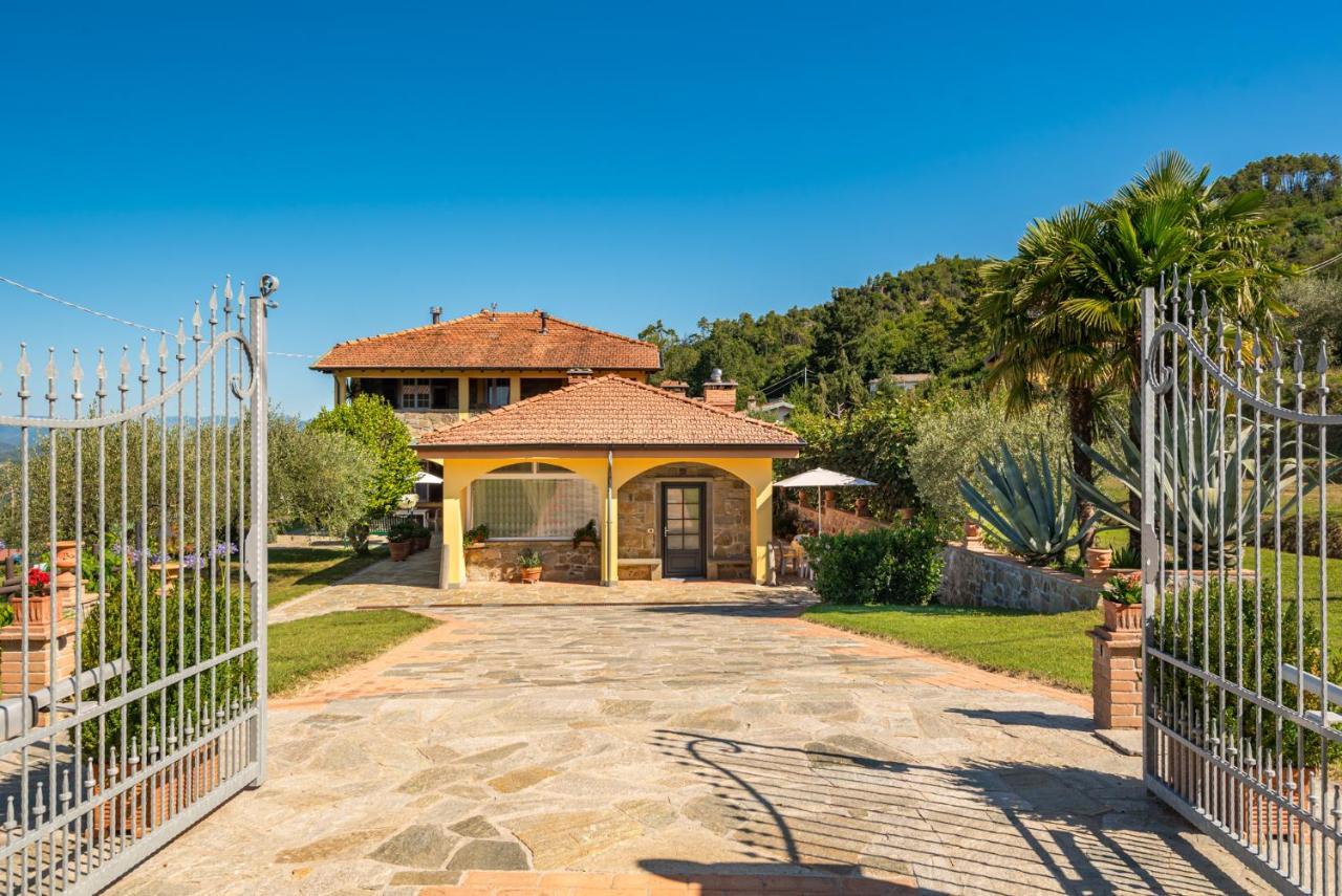 Casa Vacanze Ester Polverara Extérieur photo