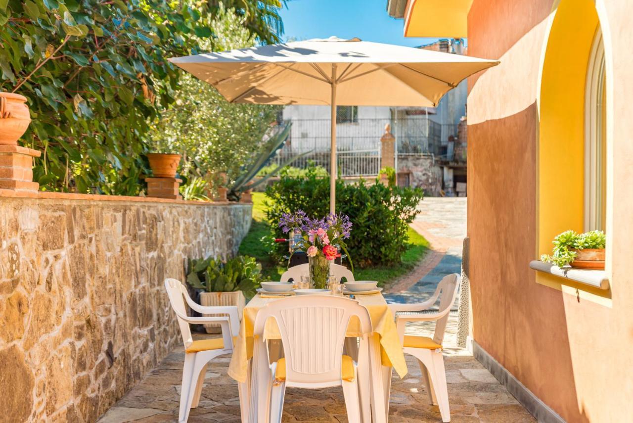 Casa Vacanze Ester Polverara Extérieur photo