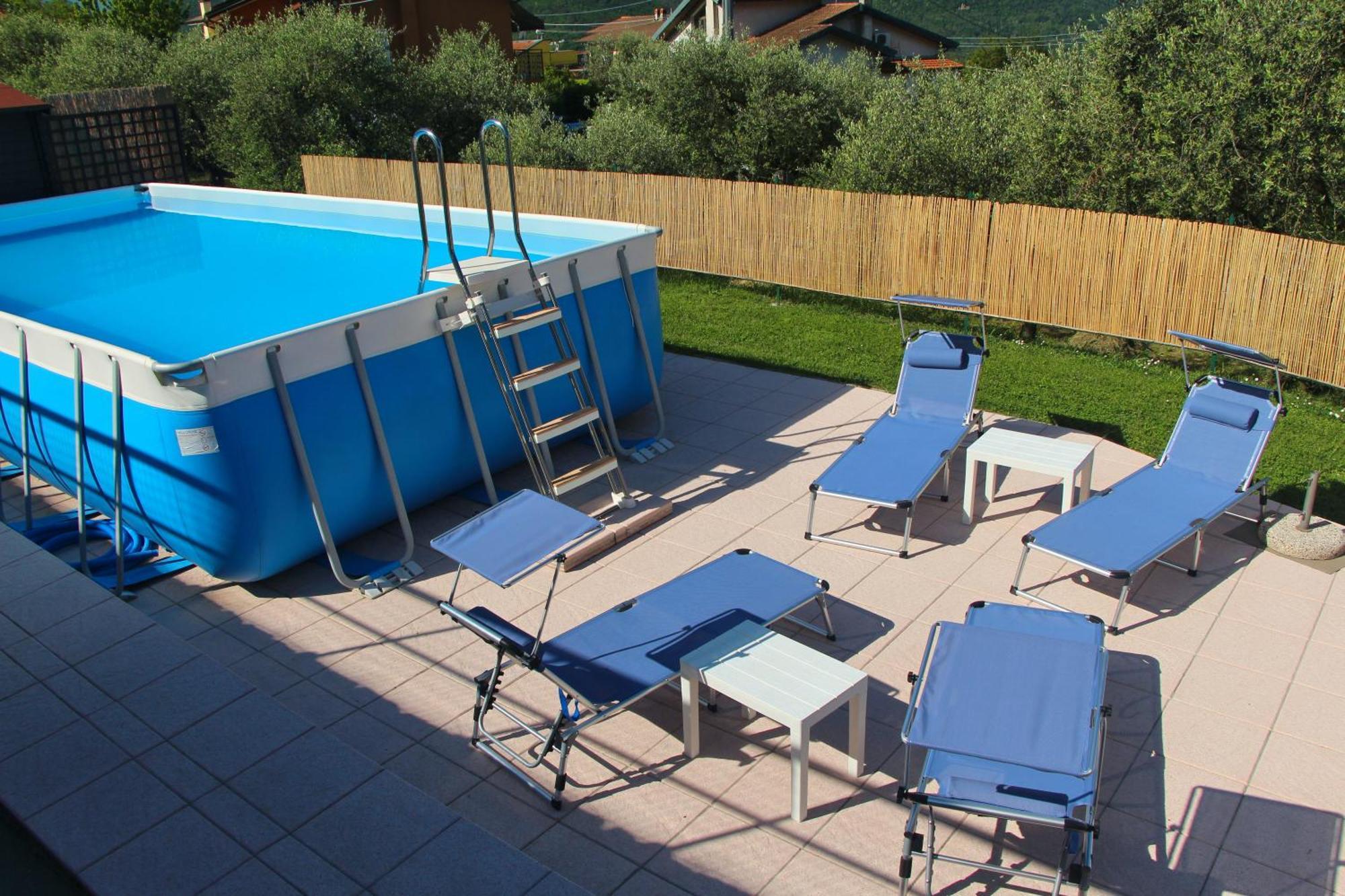 Casa Vacanze Ester Polverara Extérieur photo