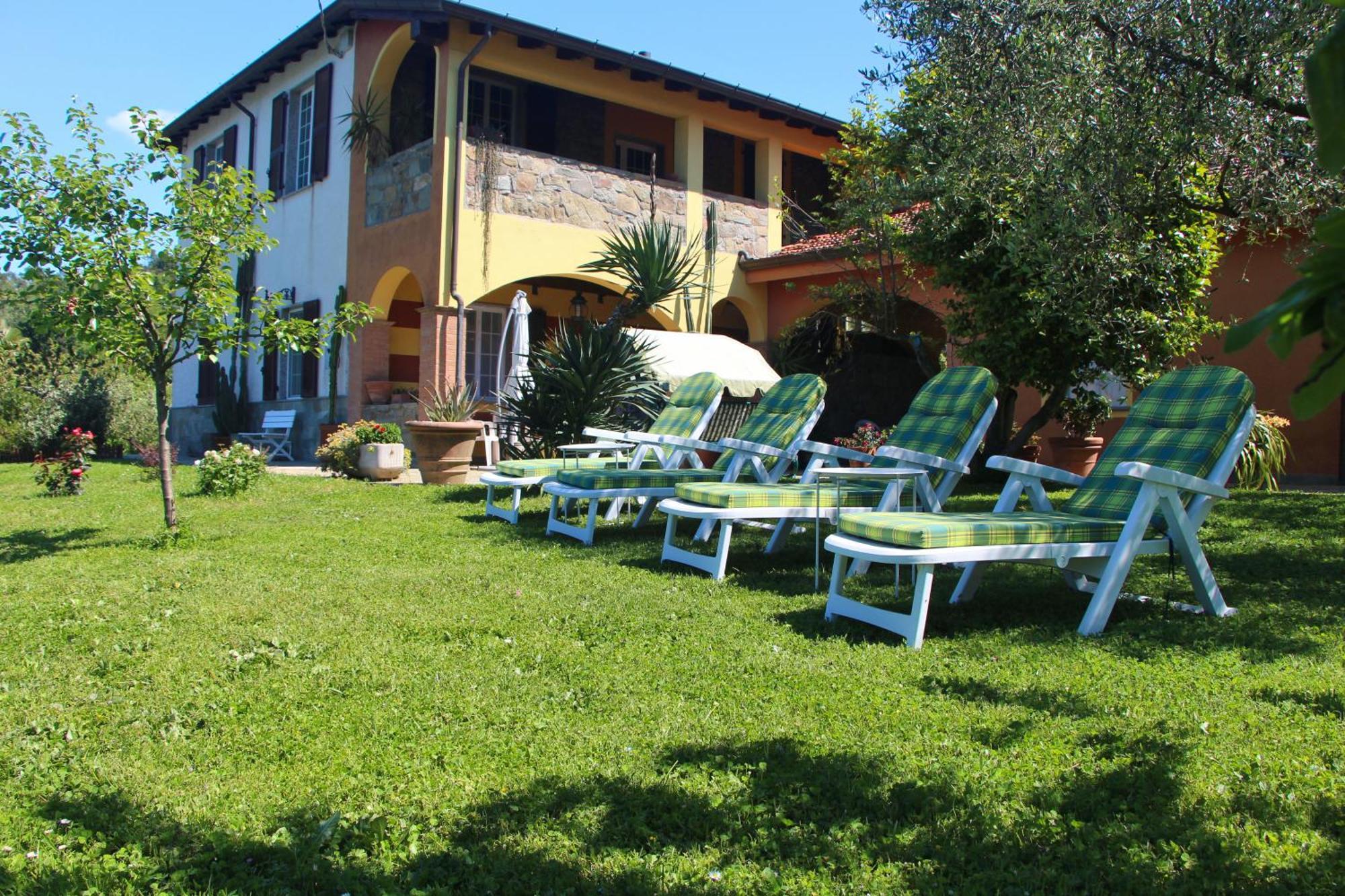 Casa Vacanze Ester Polverara Extérieur photo
