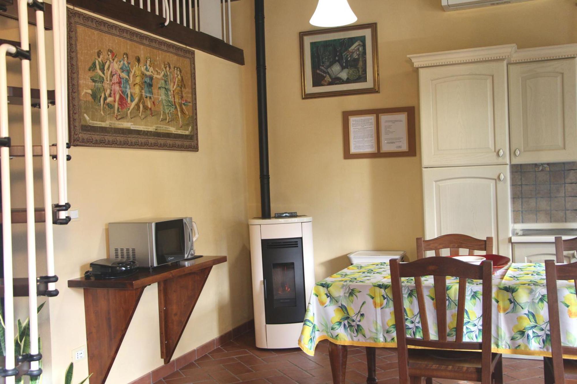 Casa Vacanze Ester Polverara Extérieur photo