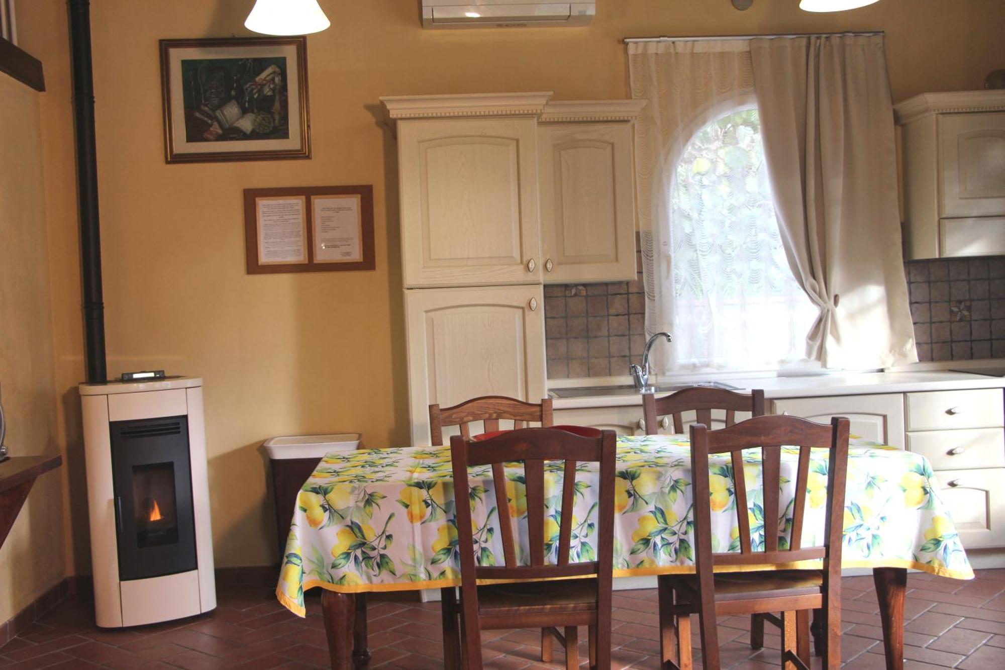 Casa Vacanze Ester Polverara Extérieur photo