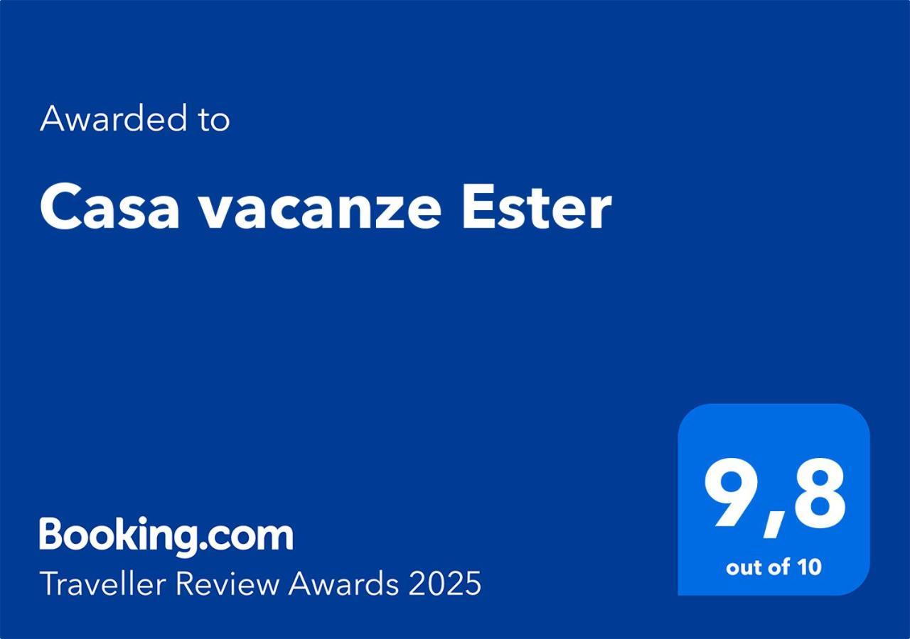 Casa Vacanze Ester Polverara Extérieur photo
